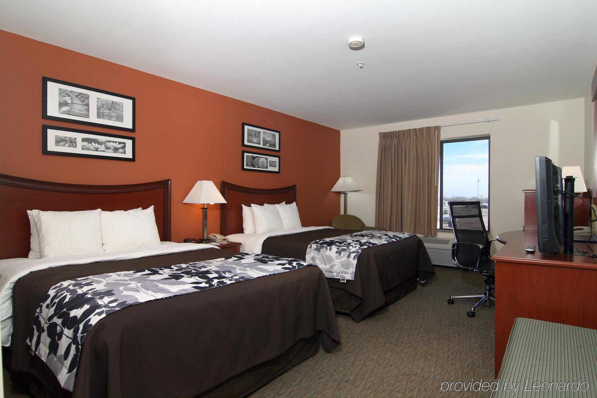 Sleep Inn & Suites Hobbs Pokój zdjęcie