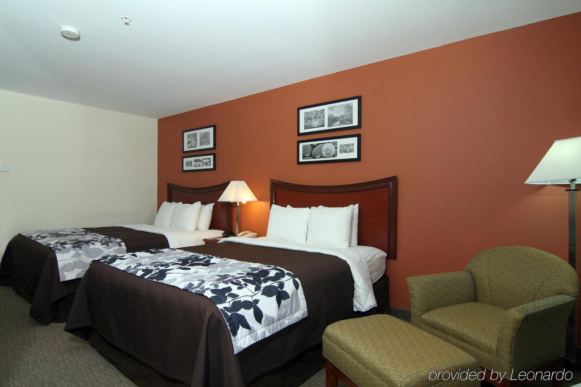 Sleep Inn & Suites Hobbs Pokój zdjęcie